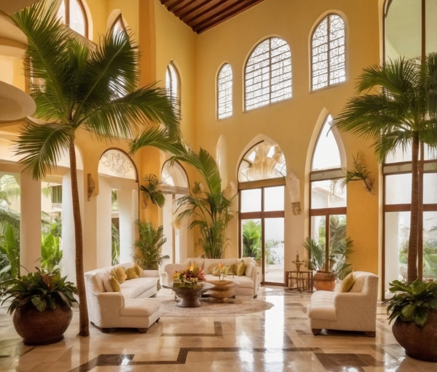 La escapada perfecta.