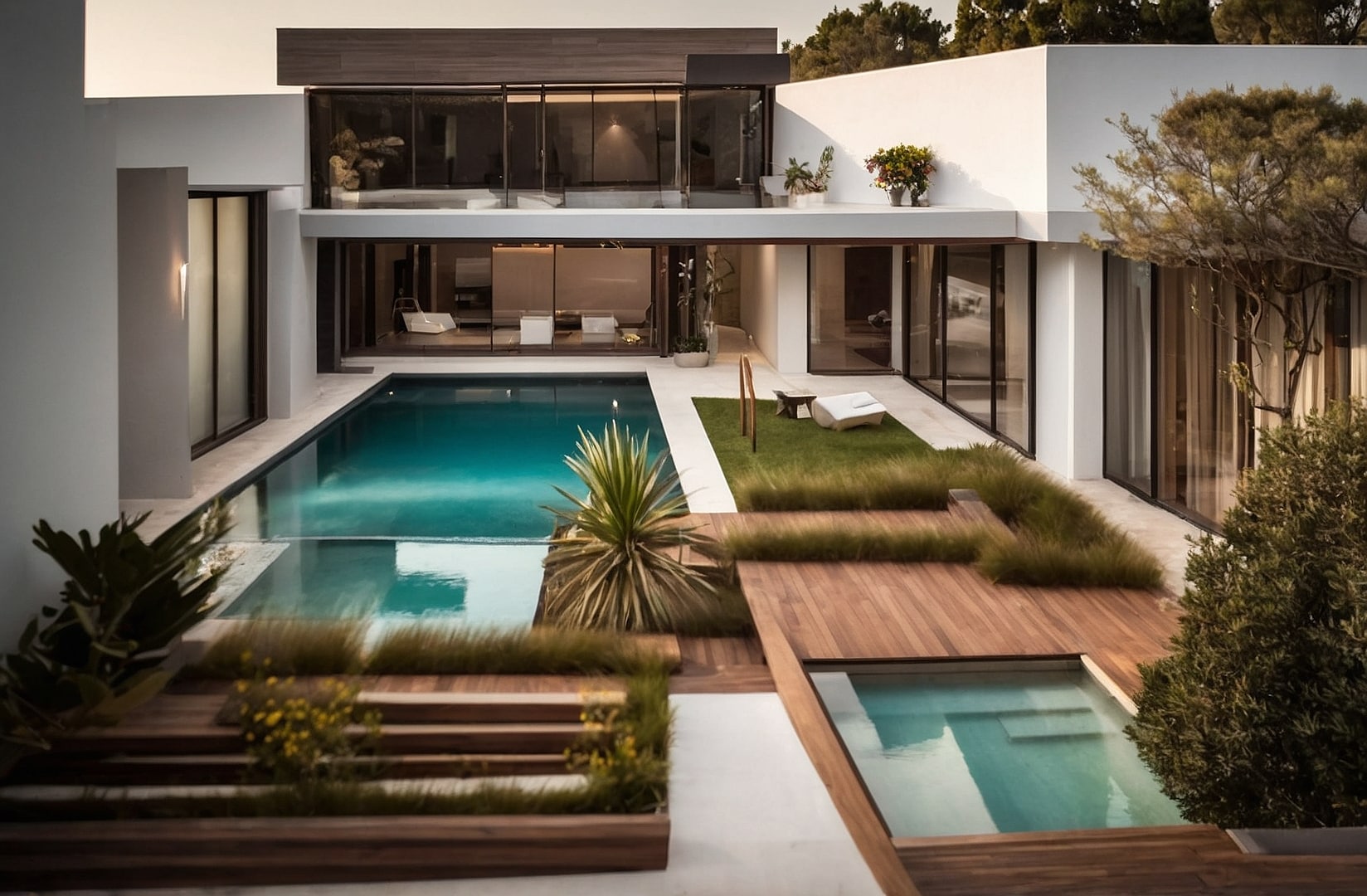 Villa Luxe para lujo y eventos