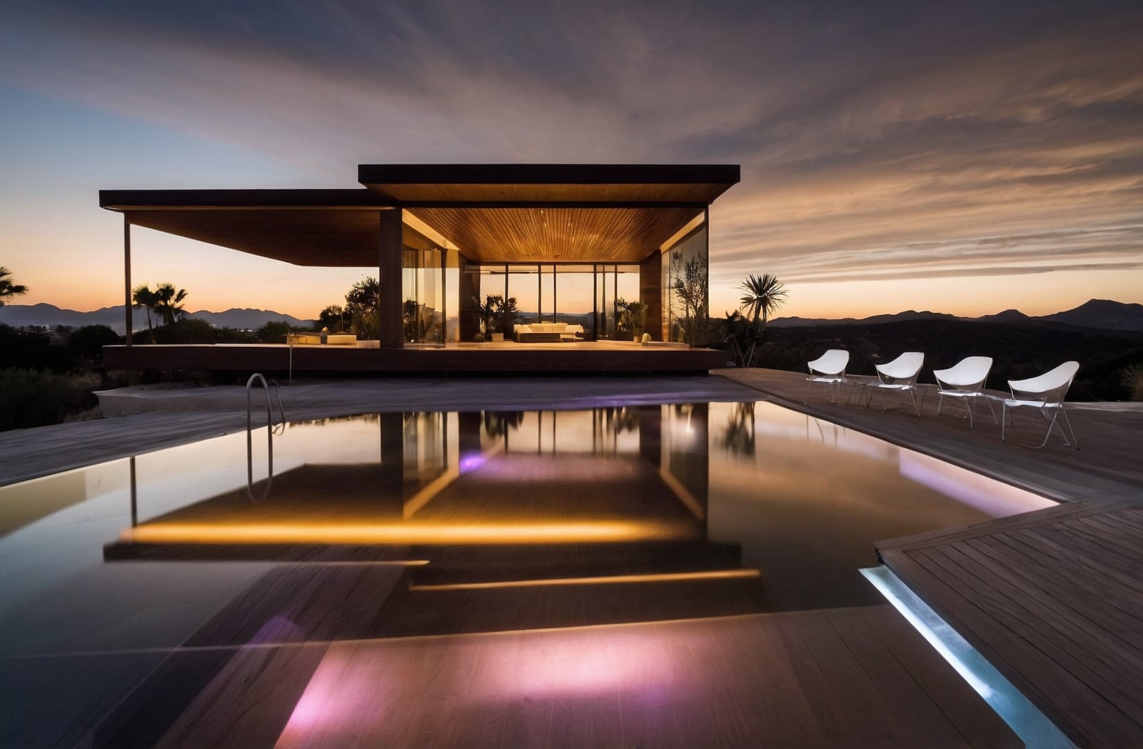 Eventos memorables en villas de lujo.