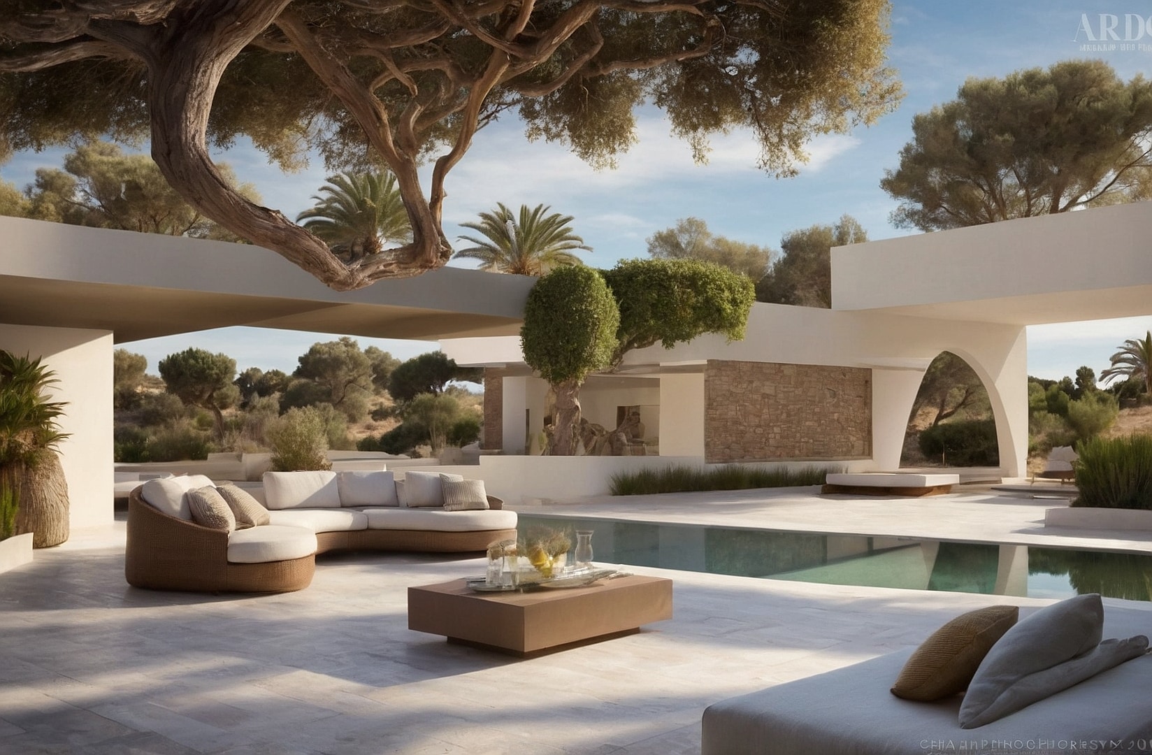 Vacaciones de lujo en villas exclusivas